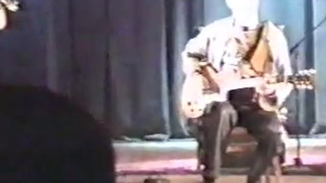 Группа Пилот - концерт в Омске, ноябрь 2003 г смотреть онлайн