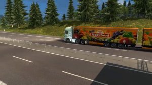 Euro Truck Simulator 2 1.28.1.3 full version Game