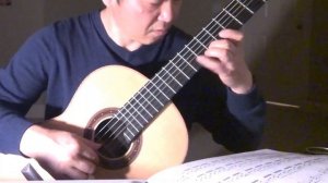 Romance from Grand Sonata for Guitar and Violin (Niccolò Paganini)