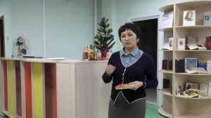 Видео на хакасском языке: художественные ценности в работах хакасских писателей. Майнагашева Н.С.