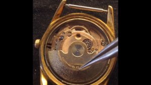 1960 Milus 67 jewels/calibre ETA 2452