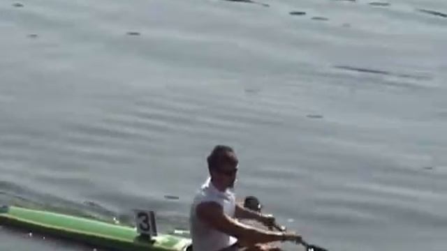 Чемпионат Украины-2013. К-1, 200. Мужчины. Финал смотреть онлайн