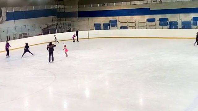 Фигурное катание 2год обучения