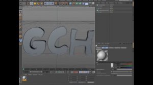 Как сделать мерцание в Cinema 4D