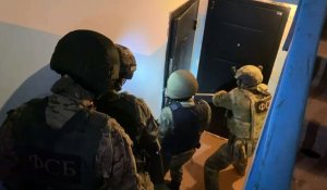 В Калужской области задержаны члены МТО