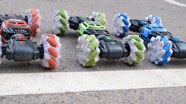 Видеообзор машинки на пульте управления, тариф Премиум смотреть онлайн