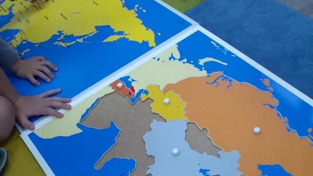 Методика М.Монтессори