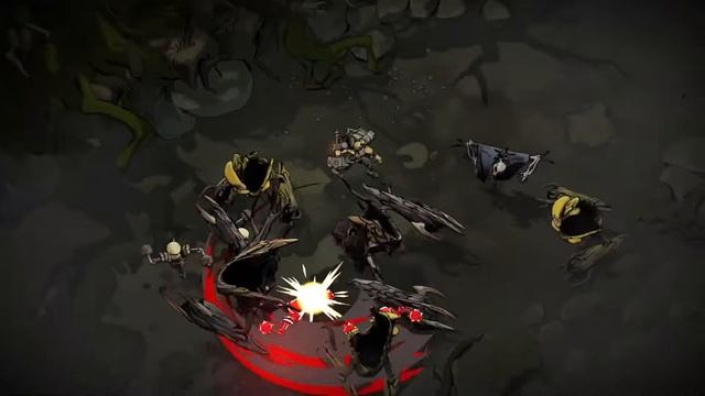 Ravenswatch - официальный трейлер