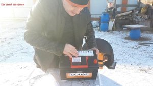 Аккумулятор ALPHALINE SD 115D31L 100.0 Ah 850 A
