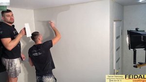 ⚡Лава за Один Слой Своими Руками ?. Декоративная Штукатурка Lava Feidal Interior 3d Мастер Класс