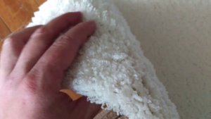 Ковер шегги VELURE 10391-62200 #shorts