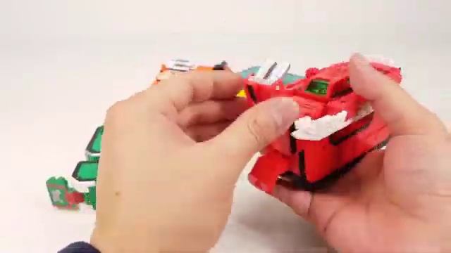 Transbots XL Firebot