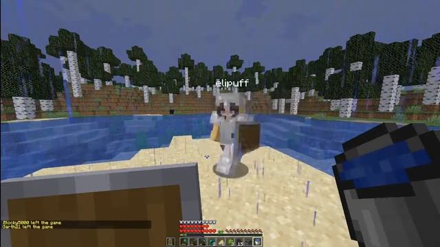 Public Minecraft Lifesteal SMP (free to join!) Java & Bedrock Crossplay!