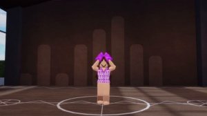 Kpop dance in roblox