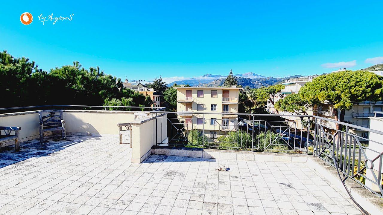 ⚜️ Новый пентхаус со своим лифтом в Бордигера ⚜️ΛΖΛROV⚜️ смотреть онлайн