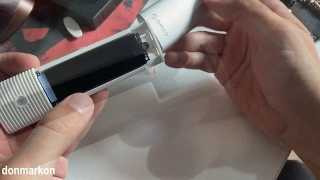 Expand MacBook Storage for 10€ ORICO M2 NVMe SSD Enclosure 10Gbps Aliexpress Finds Episode 6 смотреть онлайн