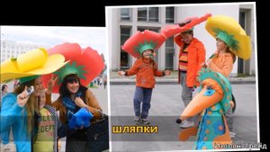 Большие игрушки из изолона, ростовые цветы из изолона, и не только...