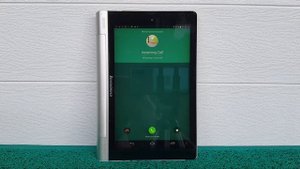 Lenovo Tab Yoga 8 incoming call,Whatsapp,Telegram