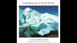 Oskar Lindberg – Pingst / UCSB Chamber Choir