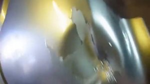 Как выровнять пластиковый бампер
