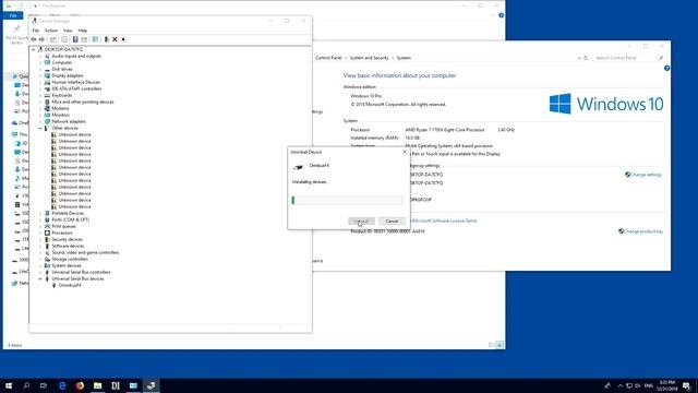 Quadcopter Flight Controller Won't Connect To Betaflight Configurator