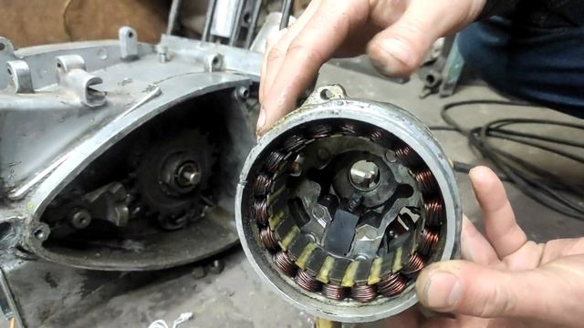 ИЖ Скремблер для Рыбалки и Охоты - часть 2 смотреть онлайн