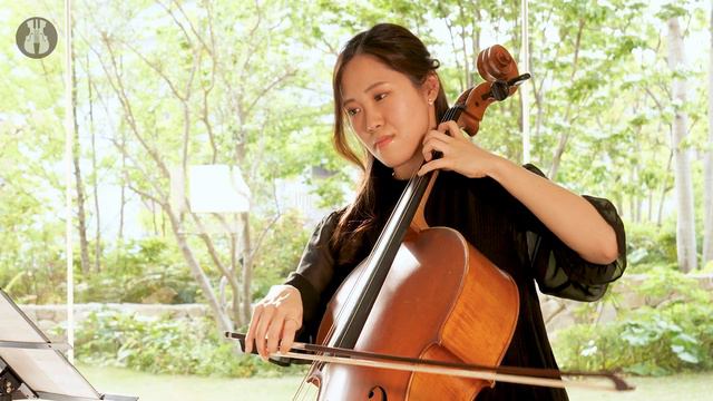 Grandfather's Clock -elementary ver.- (Vc)【Recital Version】 смотреть онлайн