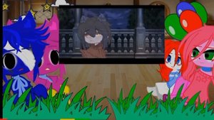 реакция poppy play time на страшилки                                          1 час страшилок