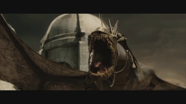 властелин колец клип смотреть онлайн