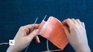 ВЯЗАНИЕ СПИЦАМИ ДЛЯ НАЧИНАЮЩИХ ПИНЕТКИ (ЗЕФИРКИ) knitting.