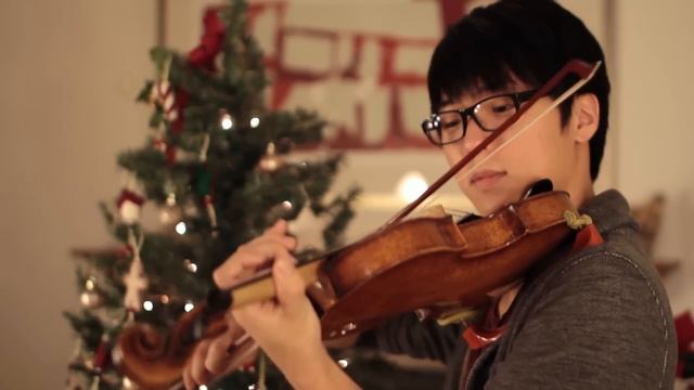 Justin Bieber - Mistletoe - Jun Sung Ahn Violin Cover смотреть онлайн