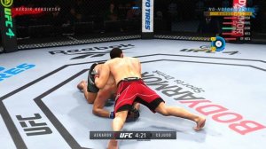ГАЙД ПО НЕСУЩЕСТВУЮЩИМ ФЕЙКАМ UFC 4