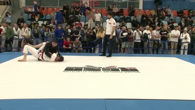 Чемпионат Евразии по Джиу-Джитсу (14 мая 2023) от RGSA смотреть онлайн