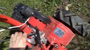 простое переключения для удобства скоростей на Агат