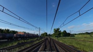 Transport Fever 2 - Russia: Новгород. Снабжение топливом на ВЛ80с-2306