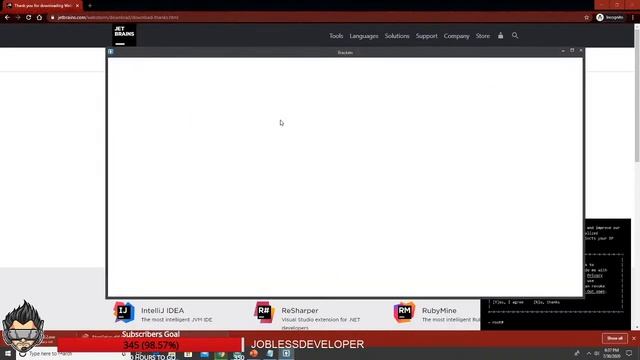 Full Stack Development Crash Course | Jobless Developer