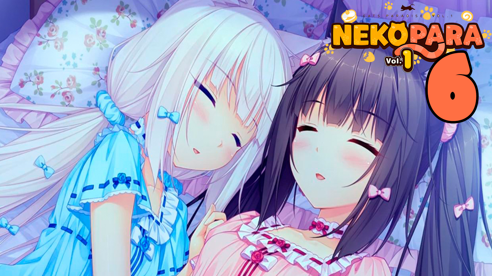 Chocola vanilla steam редкий фон профиля из nekopara vol 4 фото 100