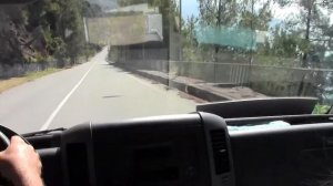 6).Абхазия. Дорога  от границы до Сухум  13 августа, 2020 год.