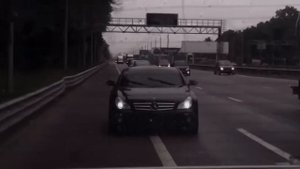 CLS 55 Mercedes Benz