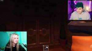 Реакция на видео Милс Кела (Милс PLAY) ☞ Обновление DOORS 2 - ДВЕРИ ? Самая СЛОЖНАЯ ИГРА