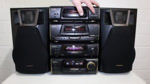 Technics EH 50 02