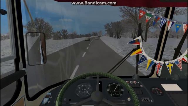 Russian map project, part 2 смотреть онлайн