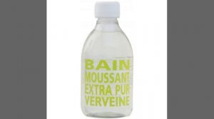 Compagnie De Provence Foam Bath - Fresh Verbena (300ml)
 - woomany.com