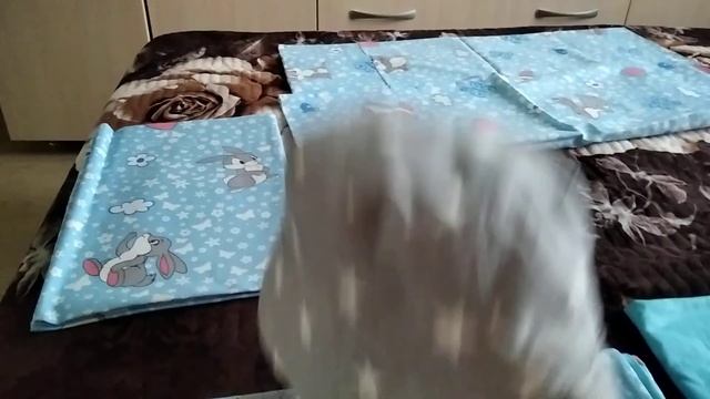 Швейные изделия из ткани Магнатекс. #обзор, #шитье, #ткани, #постельное, #наволочка, #панамка. смотреть онлайн