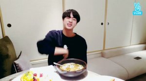 Трансляция Eat Jin 14. 10. 2017