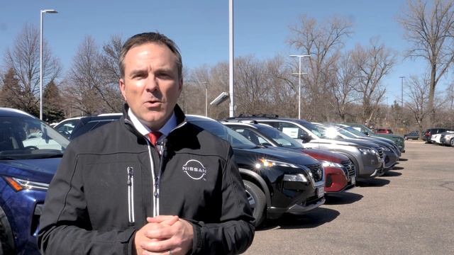 2022 Nissan Murano S | April Specials | Lupient Nissan смотреть онлайн