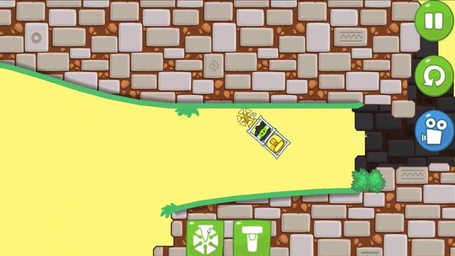 Bad Piggies - Bad Pig Clash Angry Birds in The Cave, Angry Birds Shoot Laser смотреть онлайн
