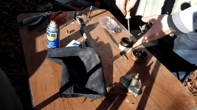 Видеоотчётик ремонт и модернизация трапеции дворников на Мицубиши Галант смотреть онлайн