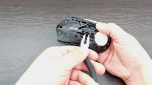 Razer VIPER Убираем заводские люфты кнопок