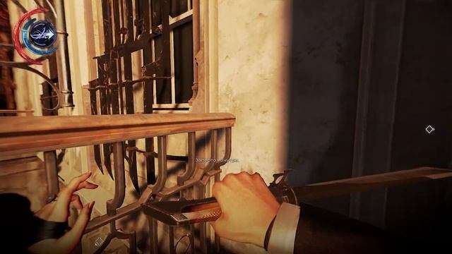Dishonored 2 Чистые Руки "Механический особняк" ➤ Джиндош без убийства + "Тишина"